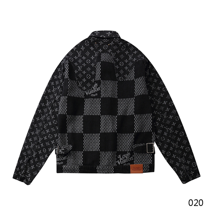 LV Men's Outwear 145